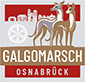 Galgomarsch Osnabrück Logo